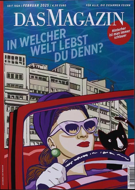 Das-Magazin-Einzelheft