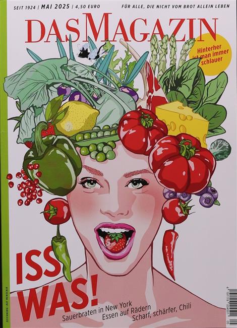 Das-Magazin-Einzelheft