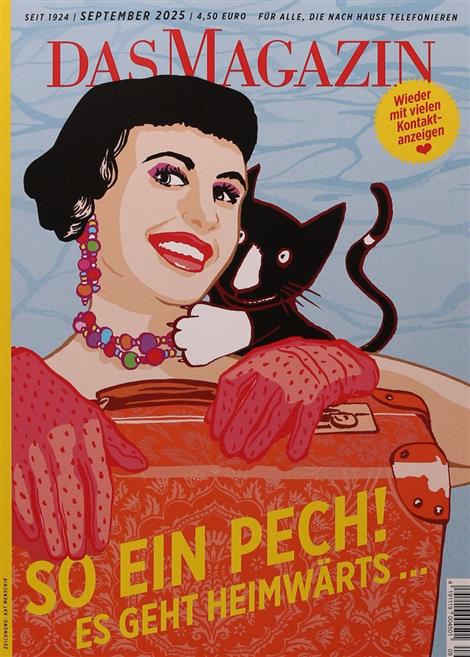 Das-Magazin-Einzelheft