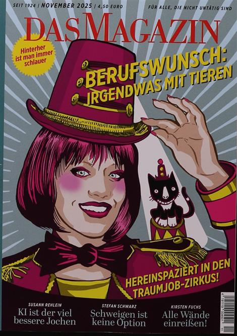 Das-Magazin-Einzelheft