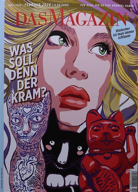 Das-Magazin-Einzelheft