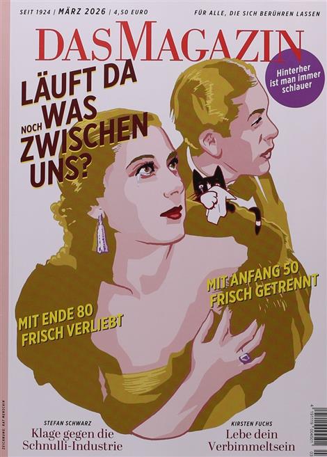 Das-Magazin-Einzelheft