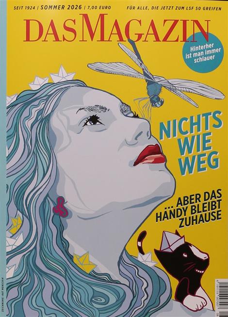 Das-Magazin-Einzelheft