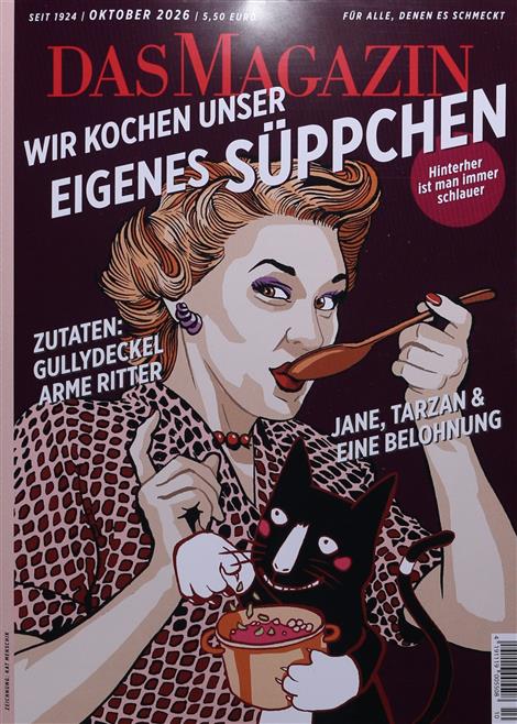Das-Magazin-Einzelheft