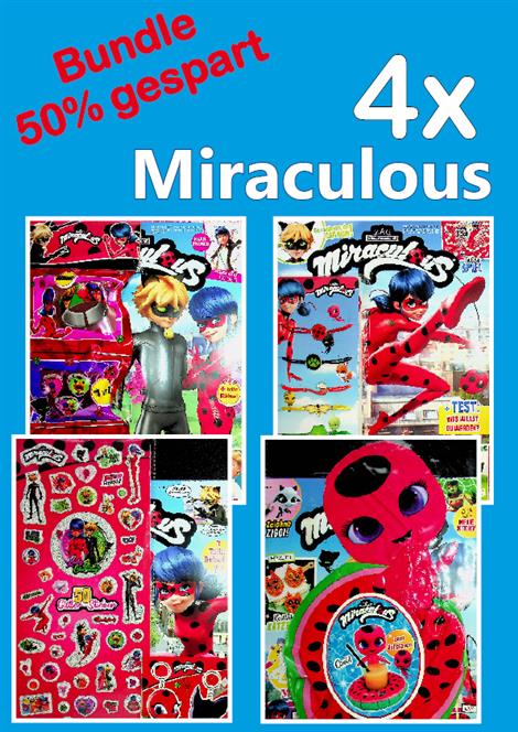 Bundle-Miraculous-4-Hefte-und-50-gespart-Abo