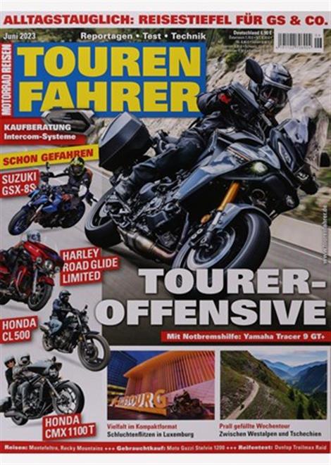 Tourenfahrer-Abo