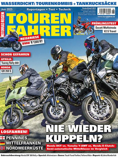 Tourenfahrer-Abo