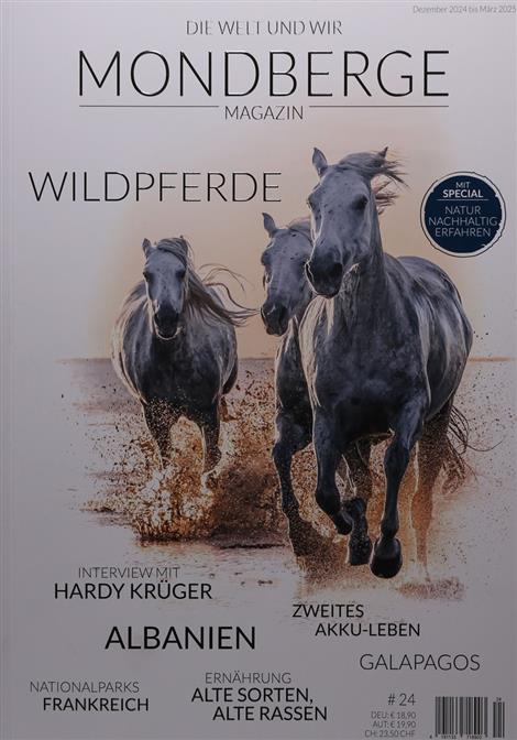 MONDBERGE-Magazin-Abo