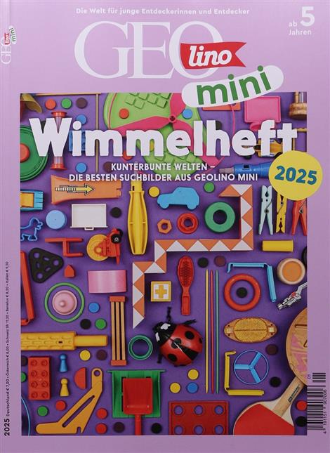Geolino-Mini-Wimmelheft-2025-Abo