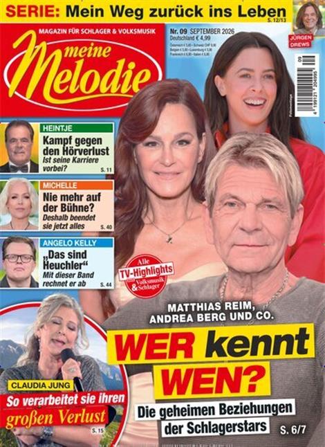 Meine-Melodie-Abo
