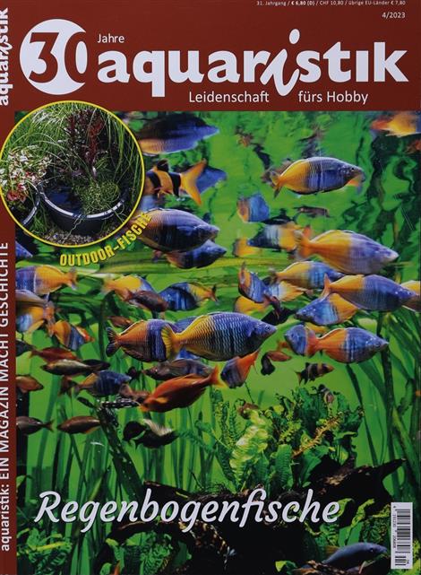 Aquaristik-Abo