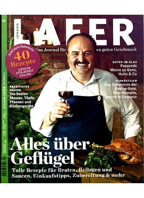 Lafer-Magazin-Abo