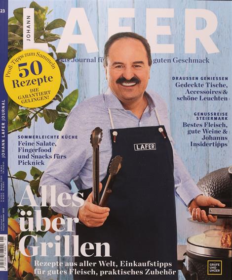 Lafer-Magazin-Abo