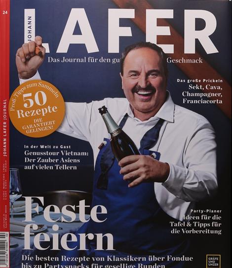 Lafer-Magazin-Abo