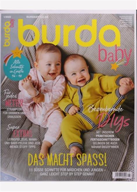 Burda-Baby-SH-Das-macht-Spass-Abo