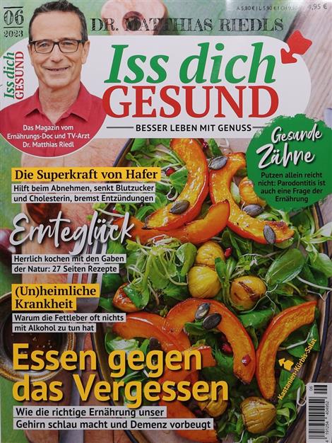 Iss-dich-gesund-Abo