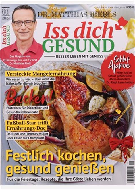 Iss-dich-gesund-Abo