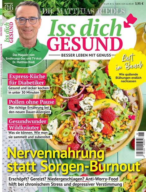 Iss-dich-gesund-Abo