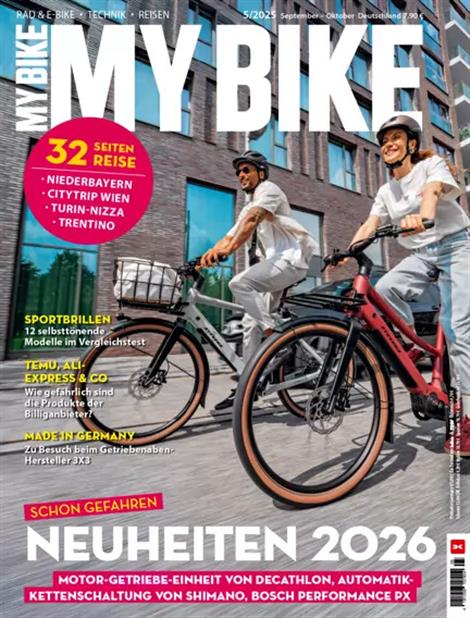 MyBike-Abo