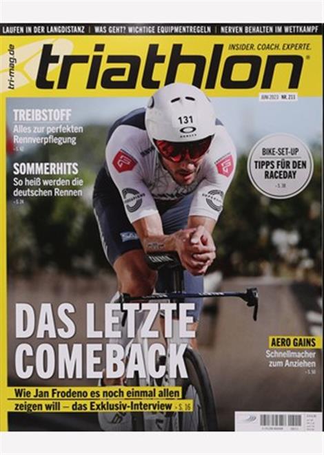 Triathlon-Abo
