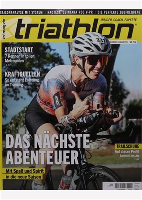 Triathlon-Abo