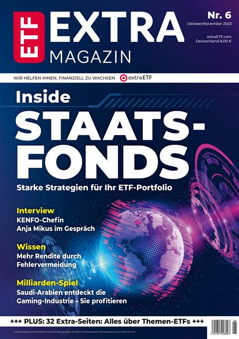 Extra-Magazin-Abo
