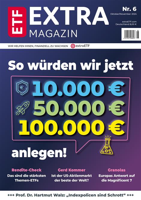 Extra-Magazin-Abo