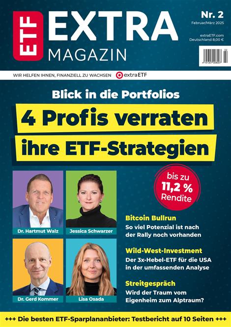Extra-Magazin-Abo
