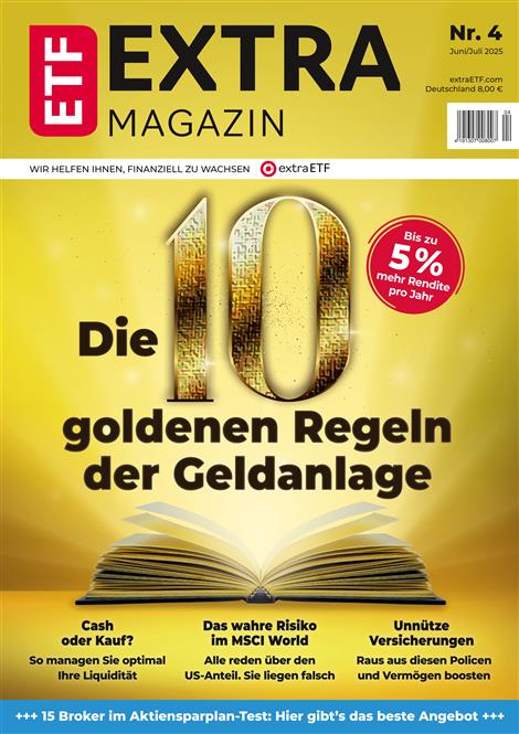 Extra-Magazin-Abo
