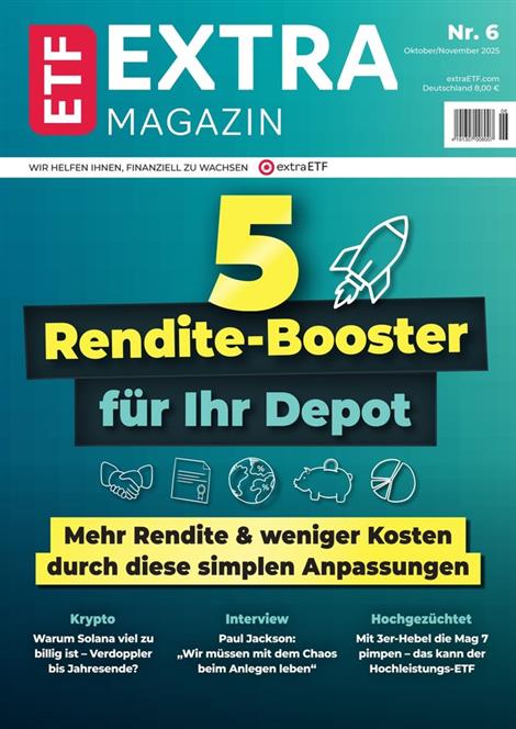 Extra-Magazin-Abo