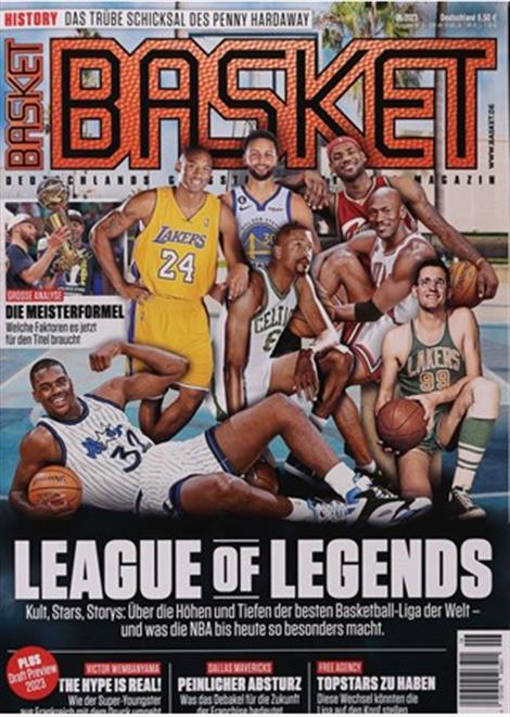 Basket-Abo