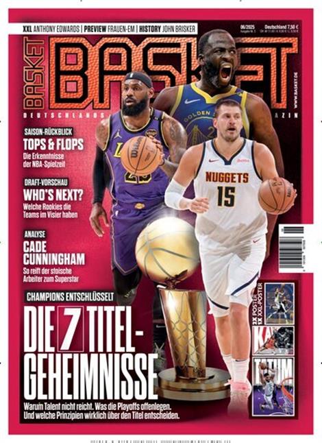 Basket-Abo
