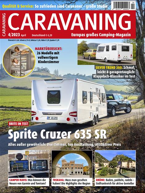 Caravaning-Abo