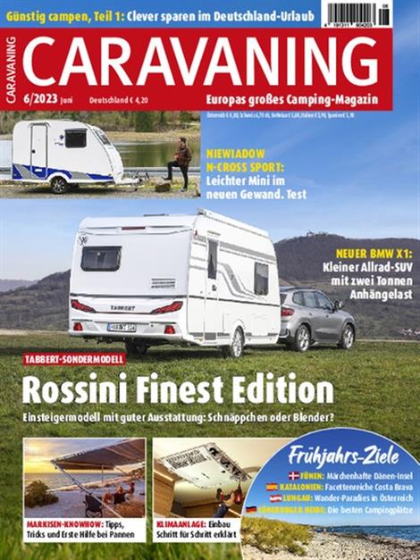 Caravaning-Abo