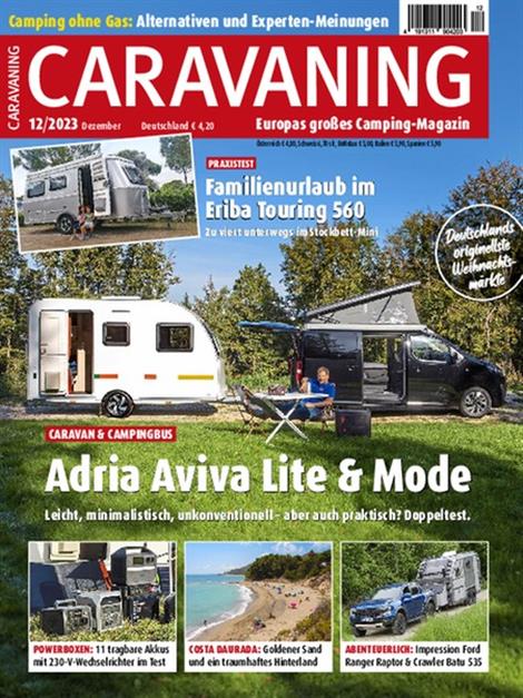 Caravaning-Abo