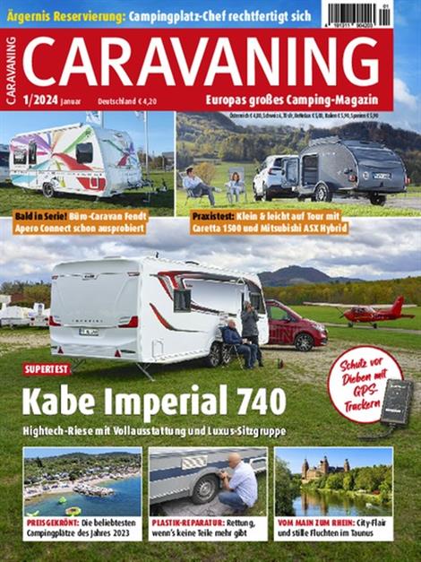 Caravaning-Abo
