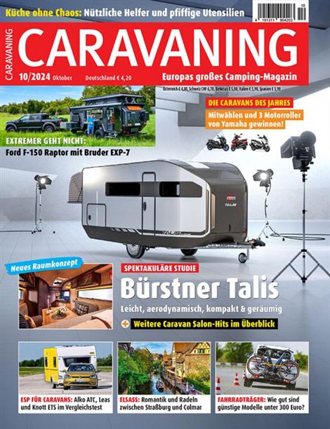 Caravaning-Abo