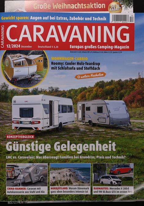 Caravaning-Abo