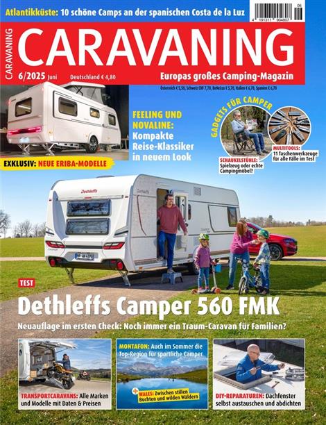 Caravaning-Abo