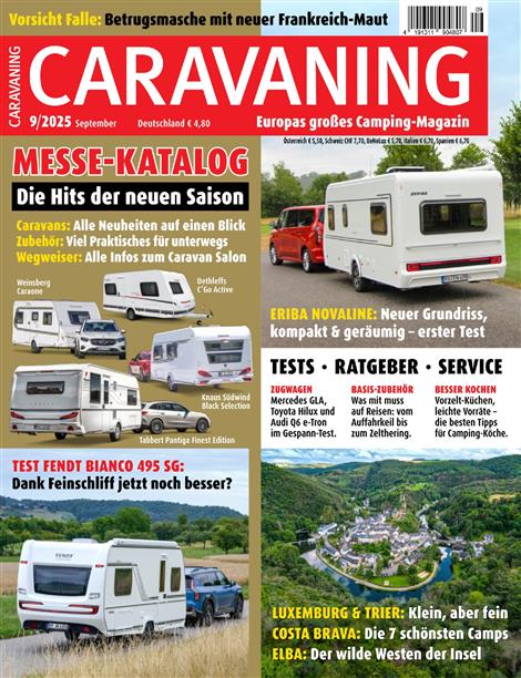 Caravaning-Abo