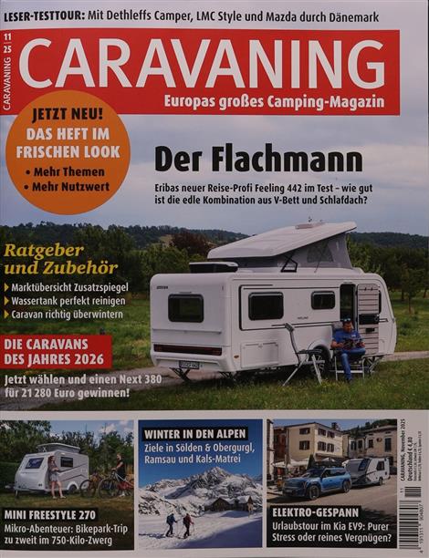 Caravaning-Abo