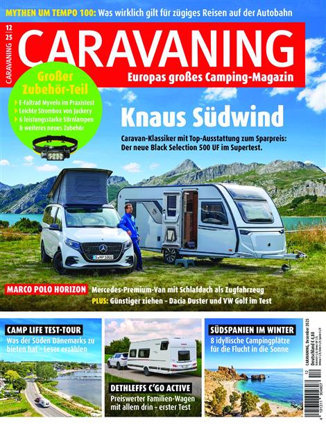 Caravaning-Abo