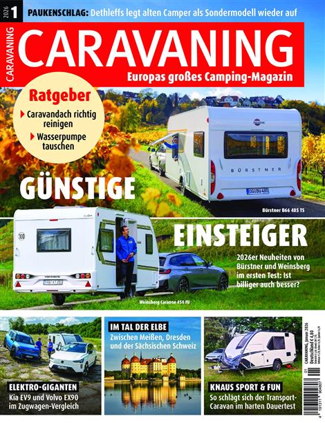 Caravaning-Abo