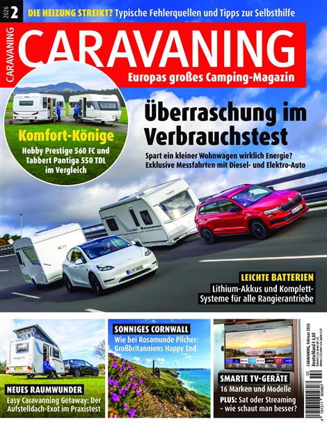 Caravaning-Abo