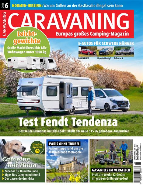 Caravaning-Abo
