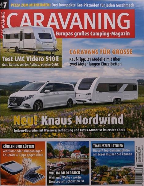 Caravaning-Abo