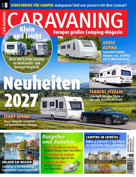 Caravaning-Abo