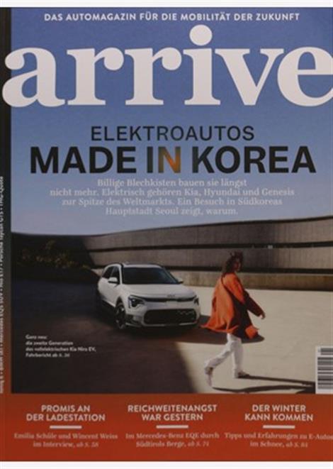 Arrive-Abo