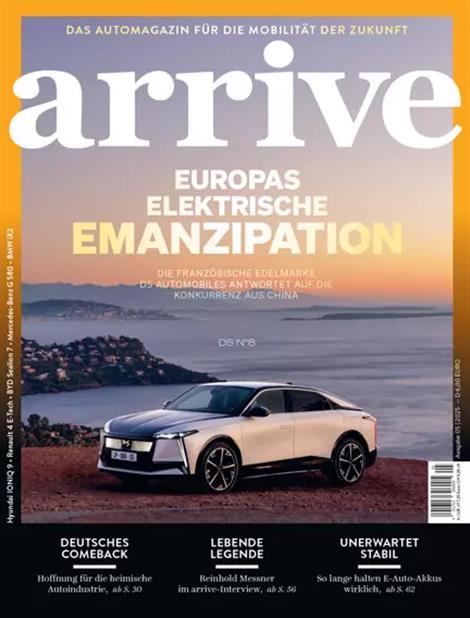 Arrive-Abo
