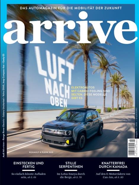 Arrive-Abo
